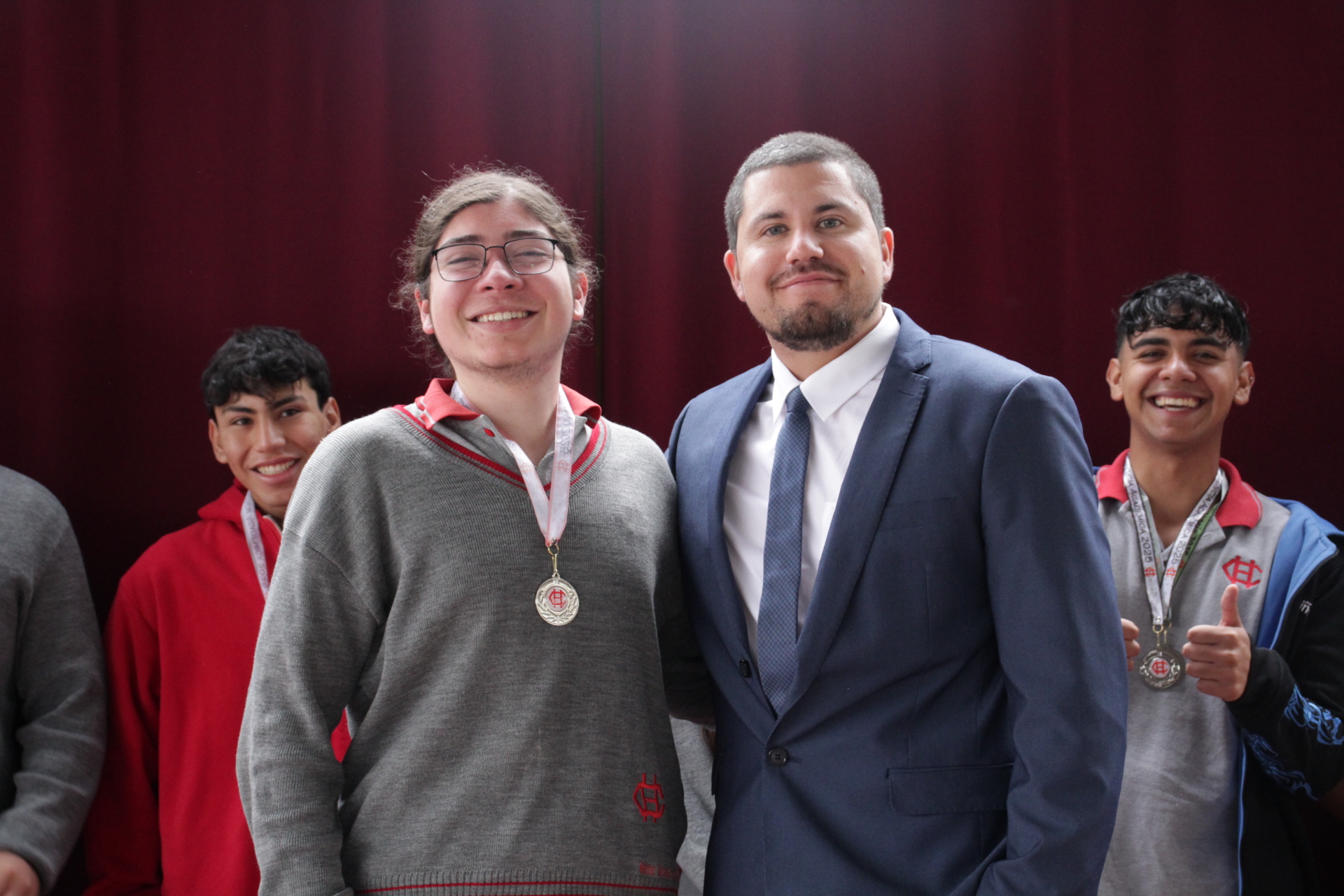 Premiación Estudiantes Destacados 2025 - IMG_9003.JPG